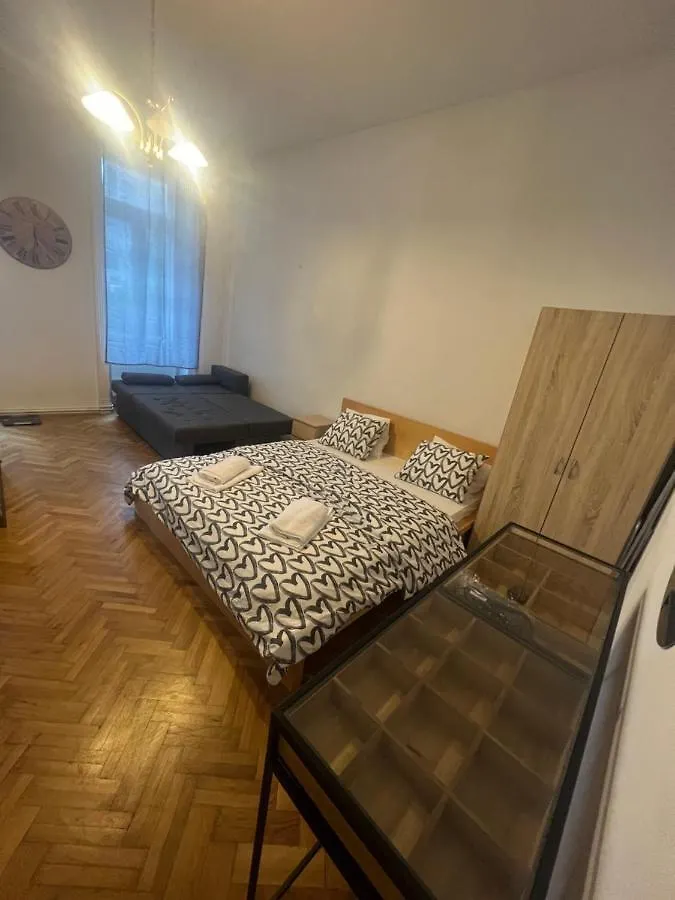 Apartment Plener Paradise Wien