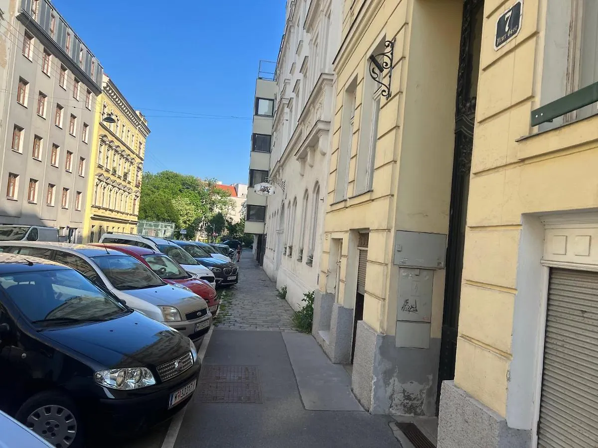 Plener Paradise Vienna Austria